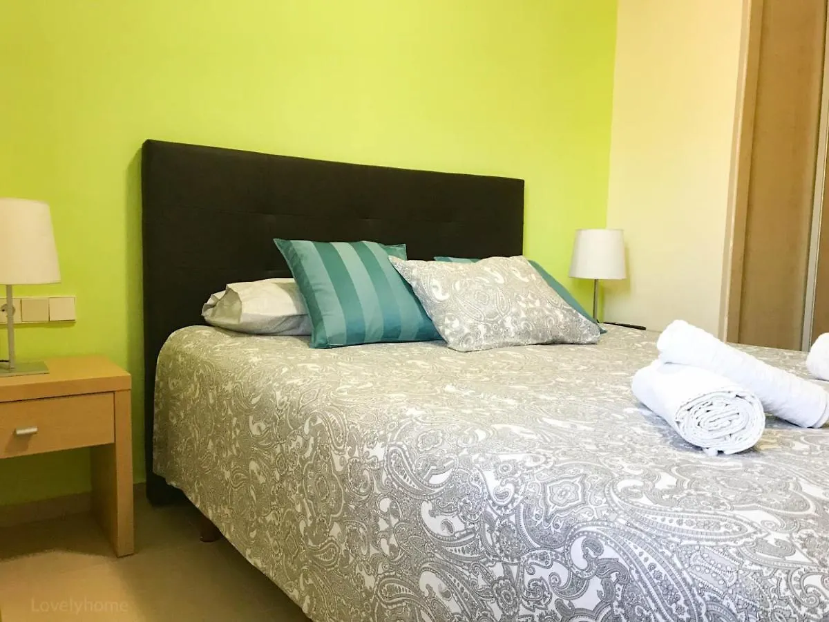Appartement Benalbeach Casa Kito Benalmádena Spanje