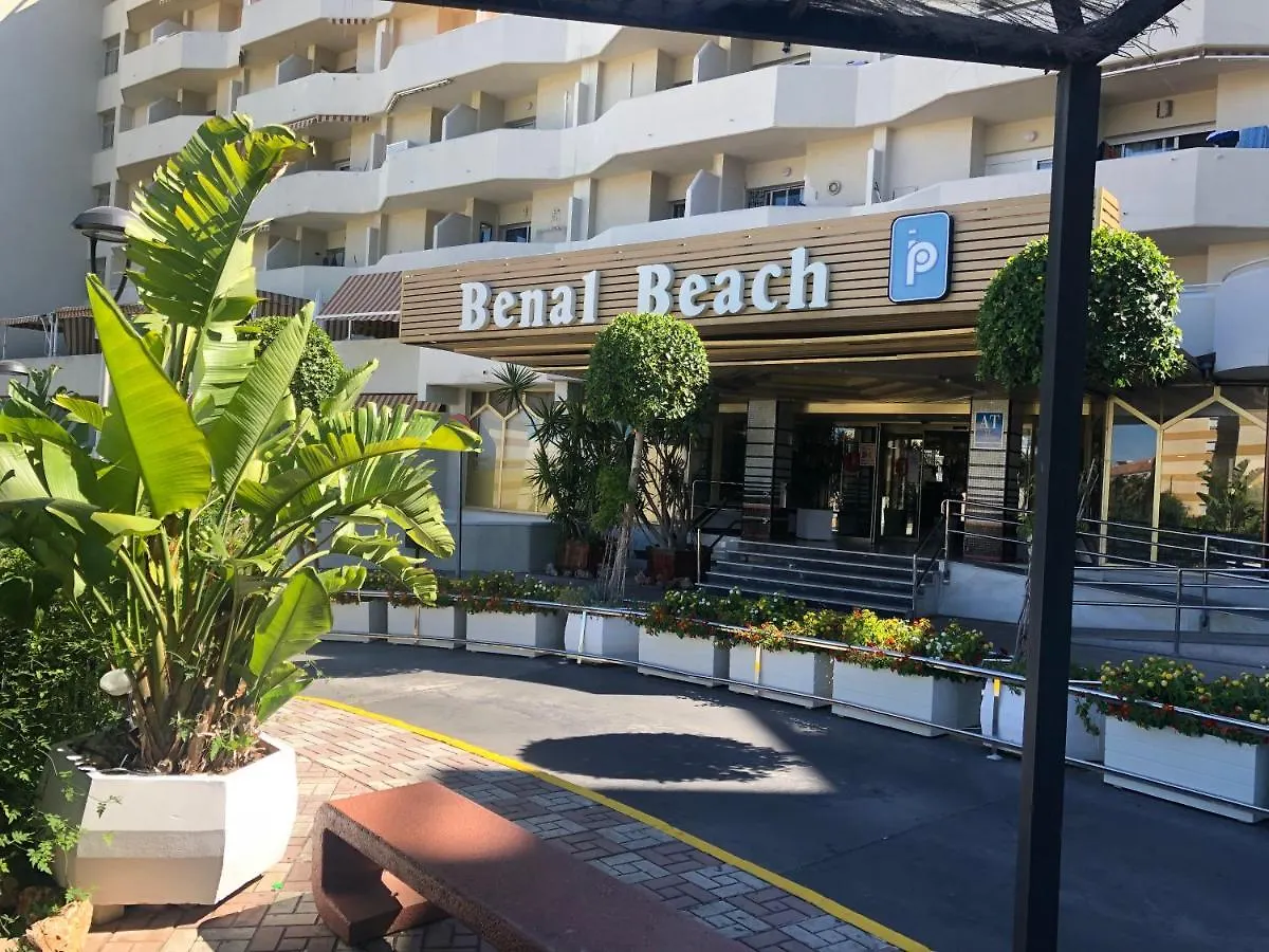 Benalbeach Casa Kito Benalmádena 0*,